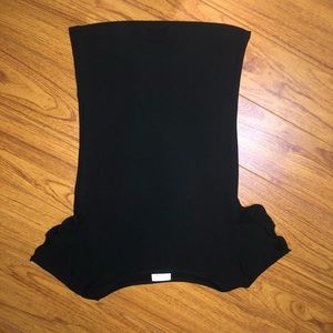 Black T shirt